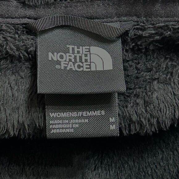 The North Face Osito 1/4 Zip Pullover Fleece - Picture 6 of 10